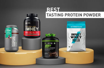 Best Tasting Protein Powders of 2025