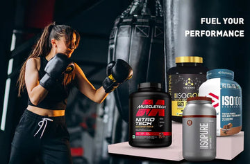 The Ultimate Sport Nutrition Store: Fuel Your Performance