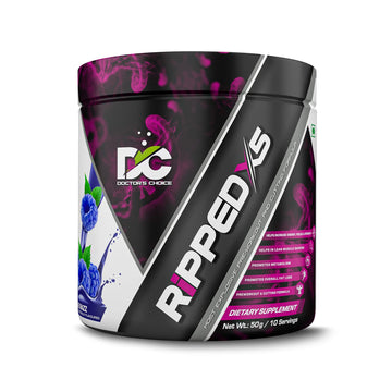 Doctors Choice Ripped X5