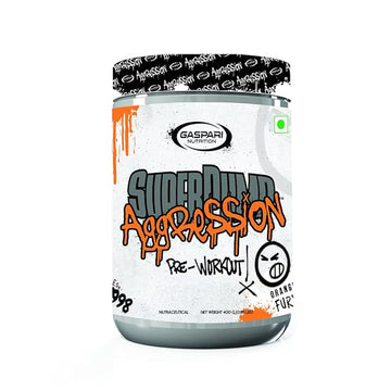 Gaspari Superpump Aggression Pre-Workout