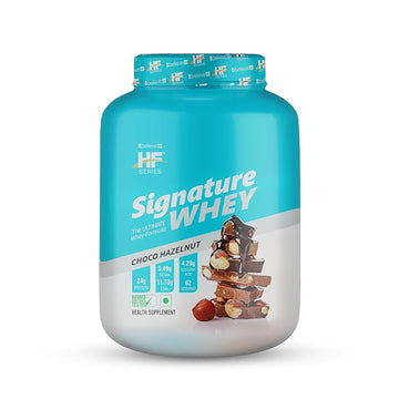 HealthFarm Signature Whey Protein Powder