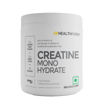 Healthfarm Creatine Monohydrate