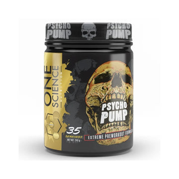One Science Psycho Pump Pre-Workout
