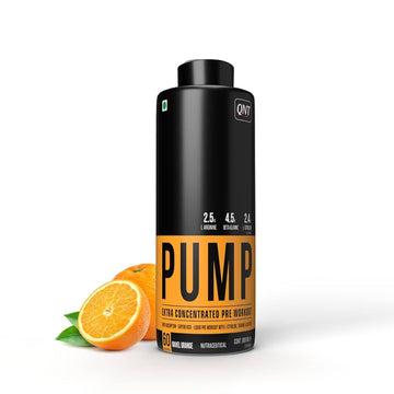 Qnt Pump Pre Work Out