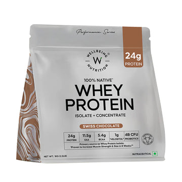 Wellbeing Nutrition Whey Protein