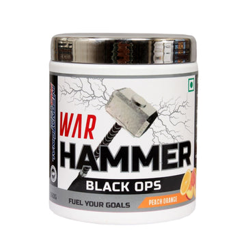 War Hammer Pre Workout