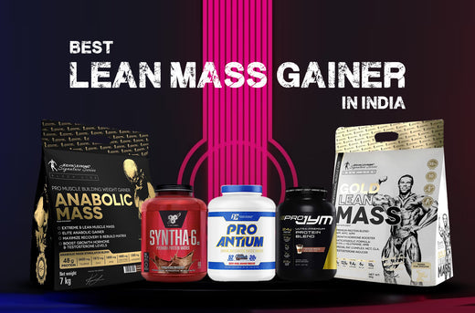 Best Lean Gainers in India