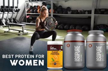 Best Protein Powder for Women