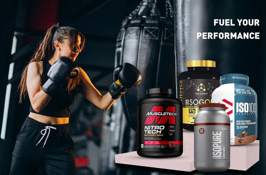 The Ultimate Sport Nutrition Store: Fuel Your Performance