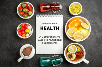 Optimize Your Health: A Comprehensive Guide to Nutritional Supplements