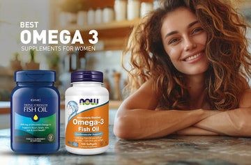 Best Omega 3 Supplement for Women