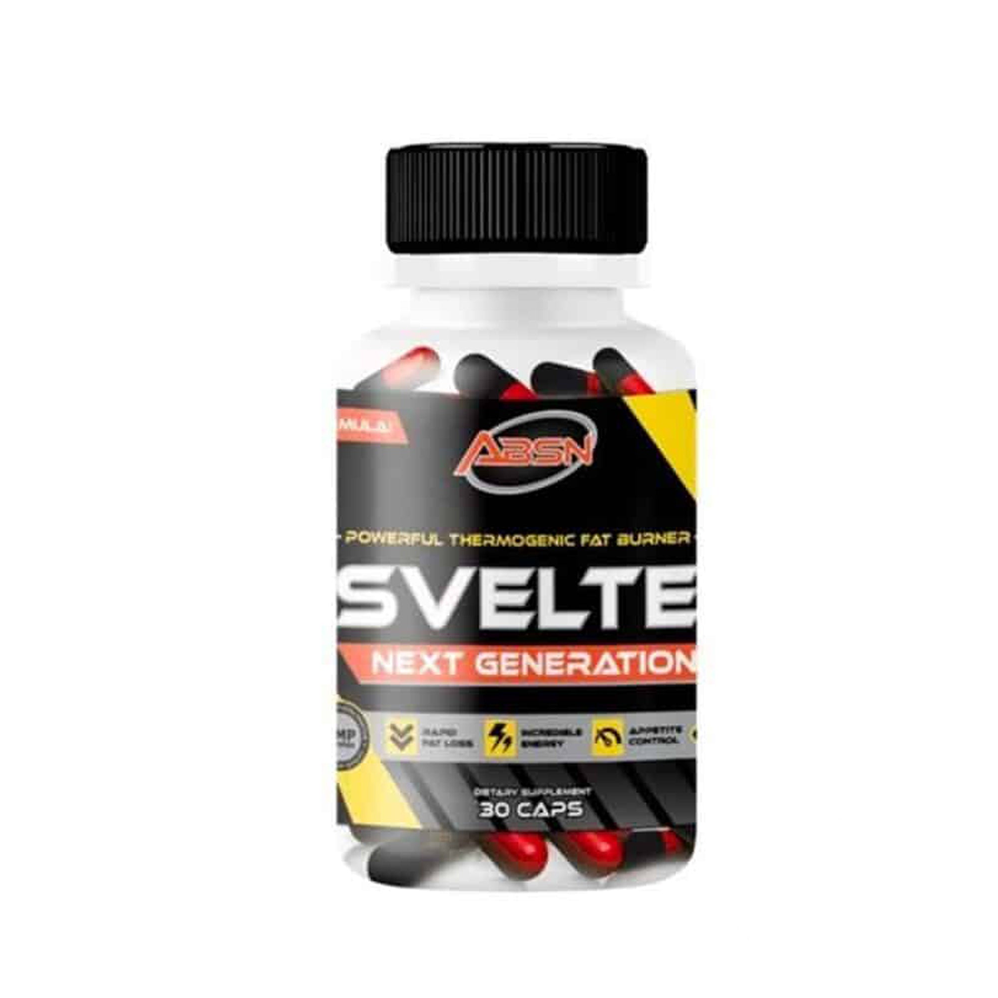 ABSN Svelte Next Generation Fat Burner