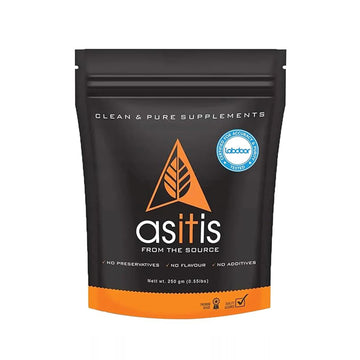 ASITIS Creatine Monohydrate for Musclebuilding