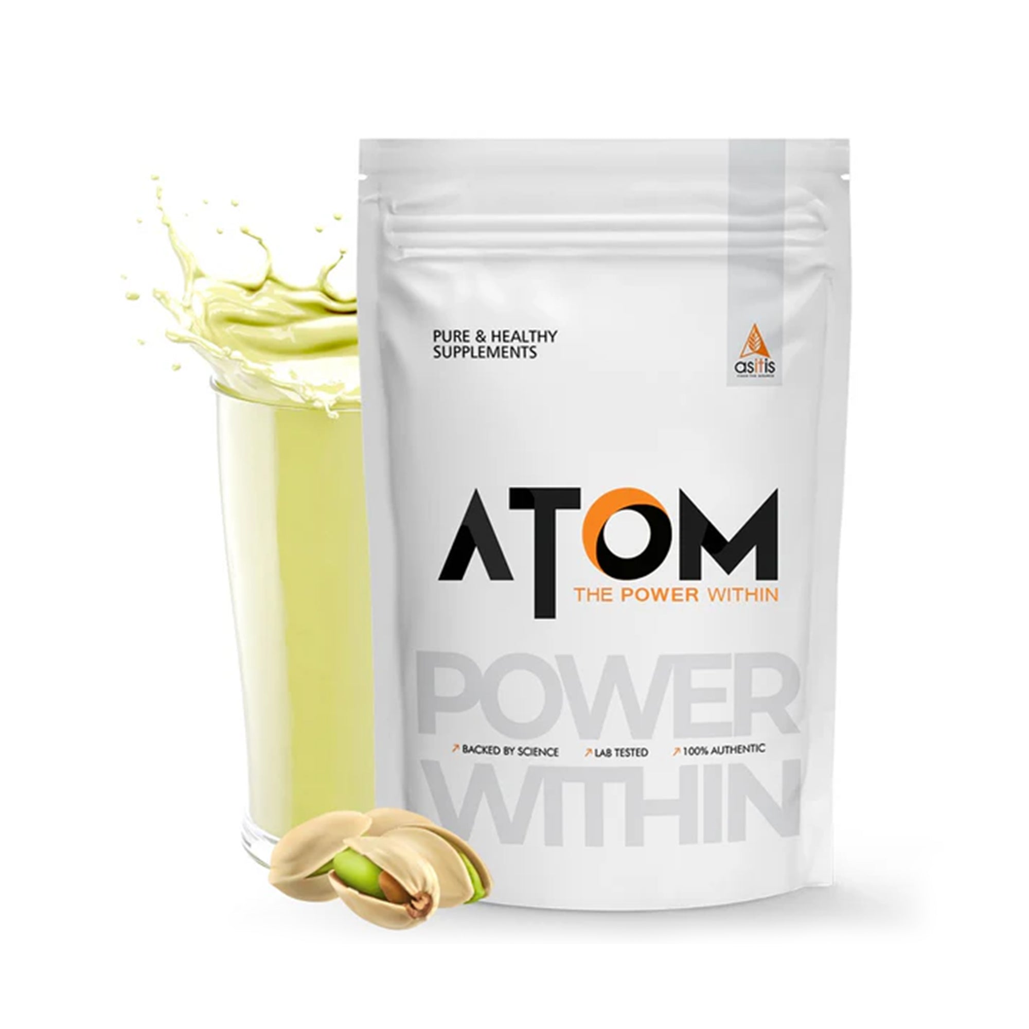 ATOM Performance Whey Protein