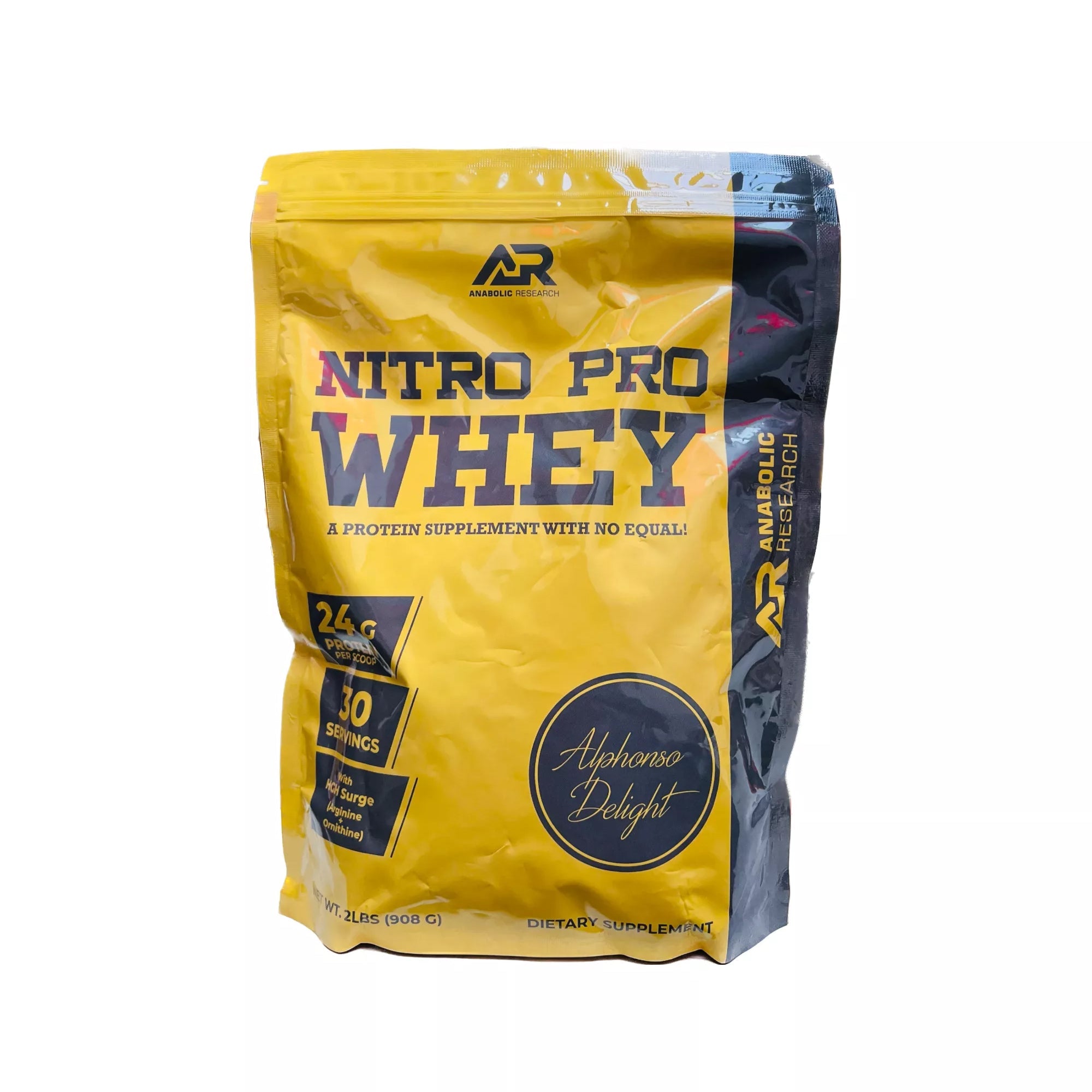 Anabolic Research Nitro Pro Whey