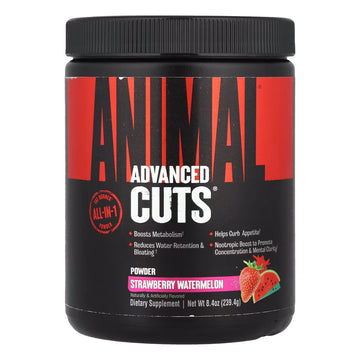 Universal Animal Cuts Fat Burning Powder