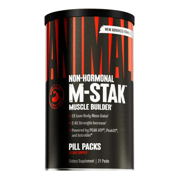Universal Animal M-Stak