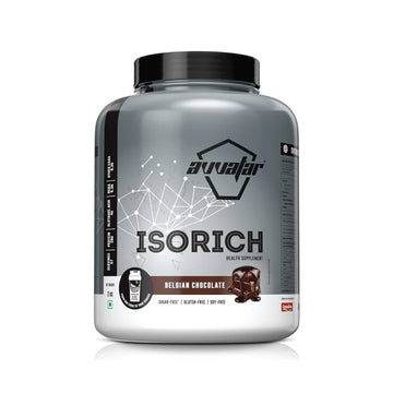 Avvatar IsoRich Whey Protein Isolate