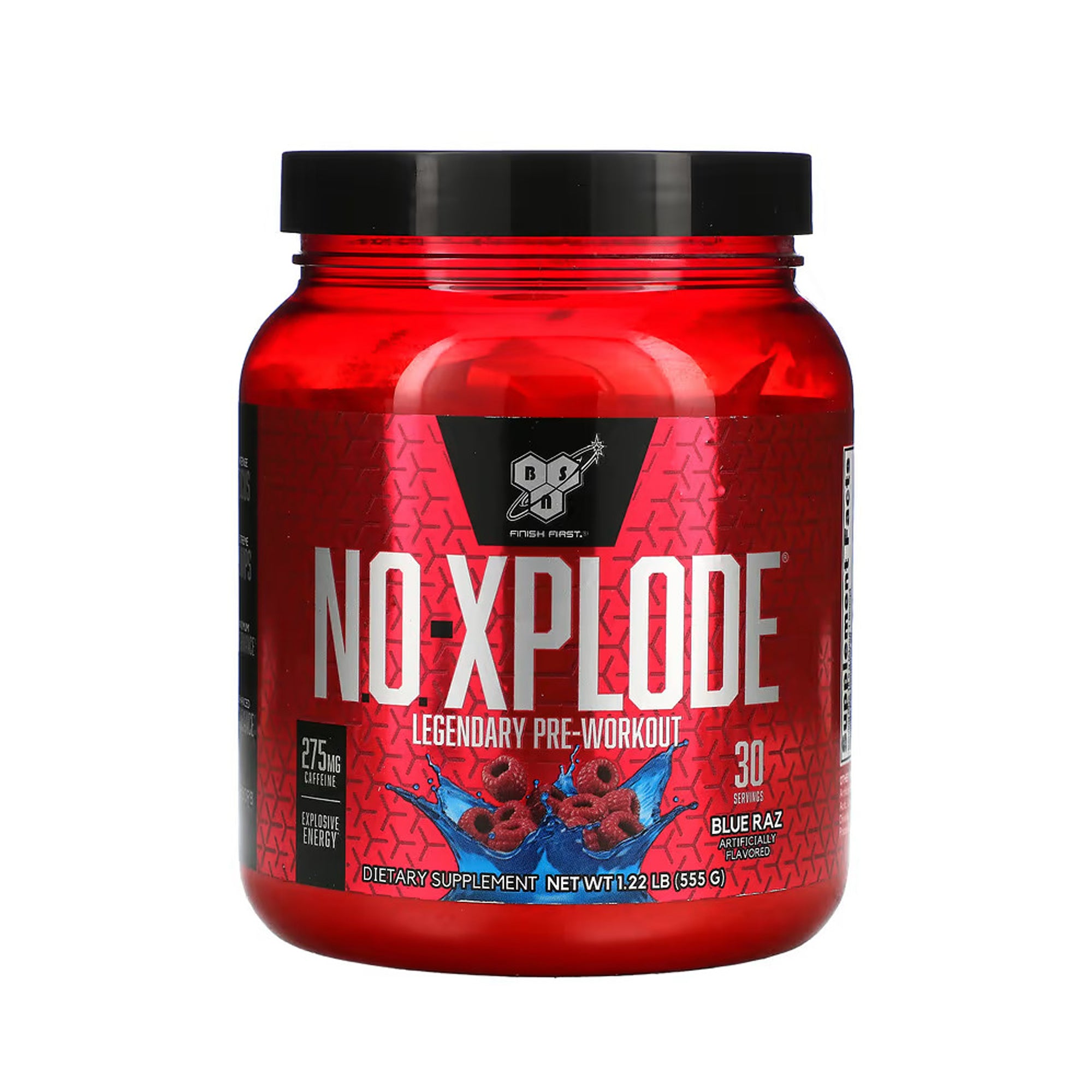 BSN NO Xplode Pre Workout