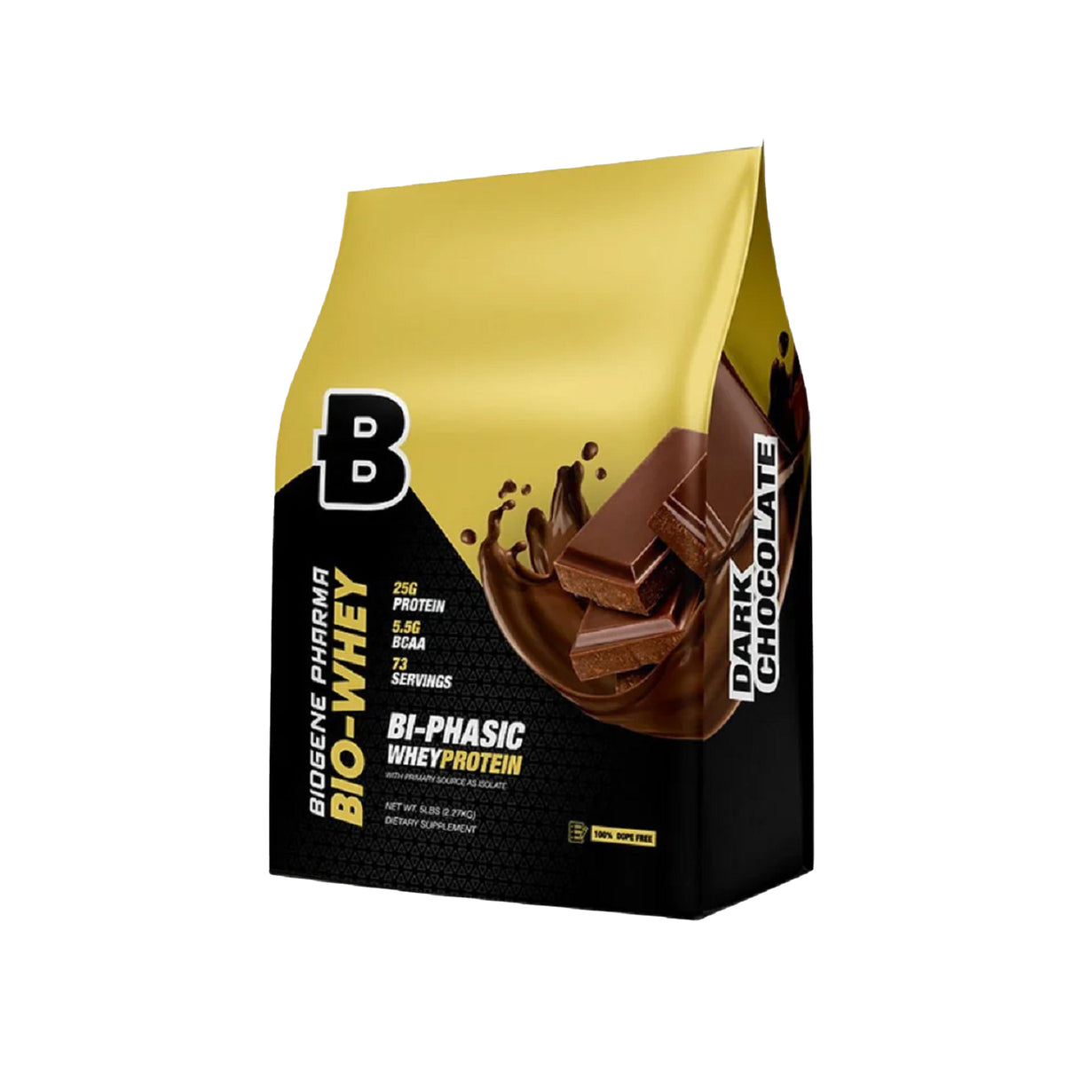 Biogene Pharma Bio-Whey 2.27 kg - Image 1