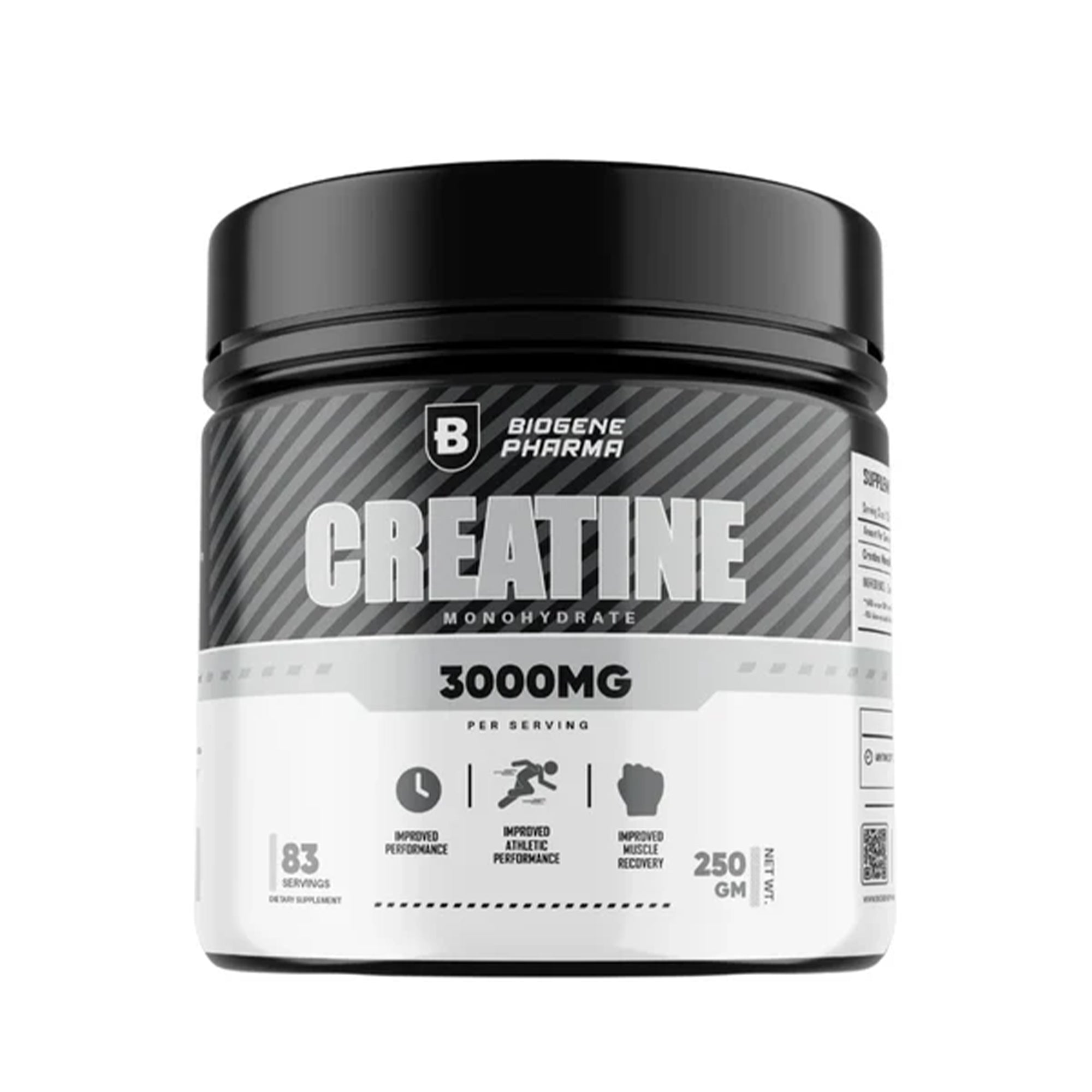 Biogene Pharma Creatine Monohydrate