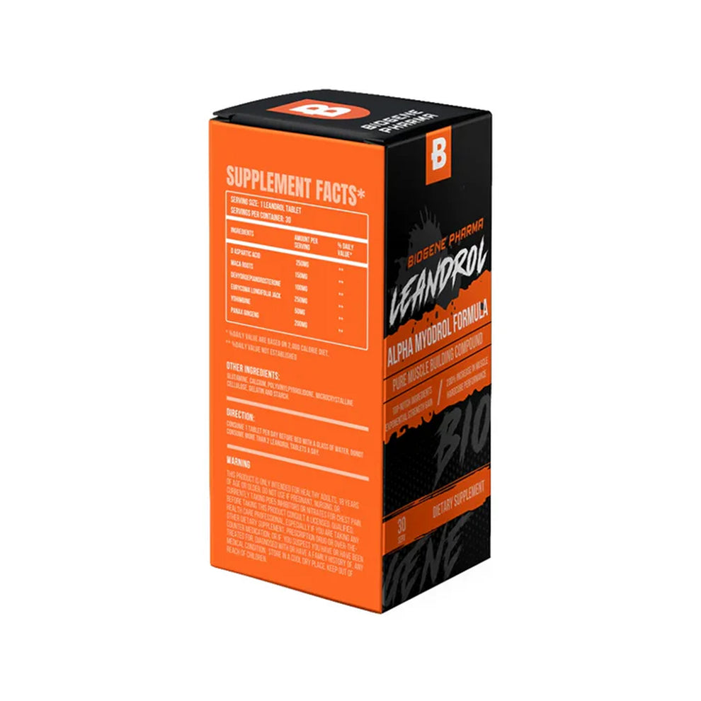Biogene Pharma Leandrol (Previously known as Adrenal X)