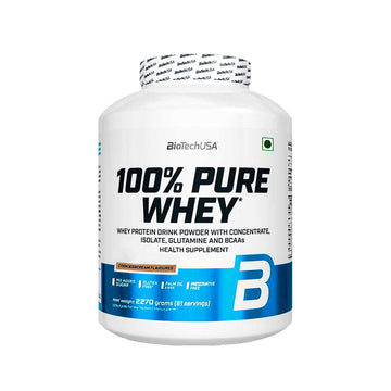 BiotechUSA 100 Pure Whey