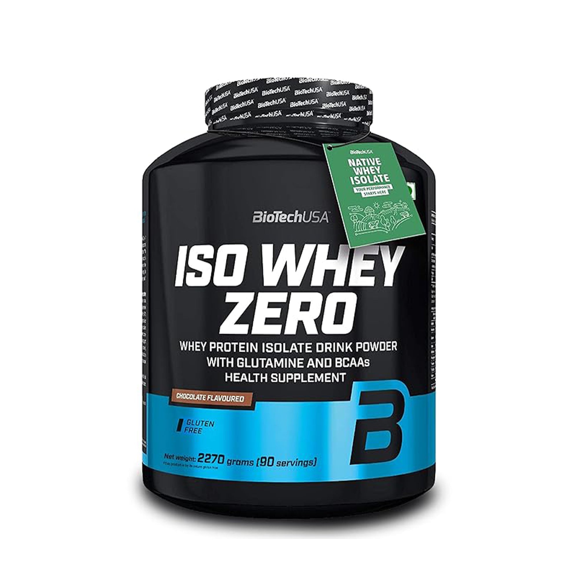 BiotechUSA ISO Whey Zero