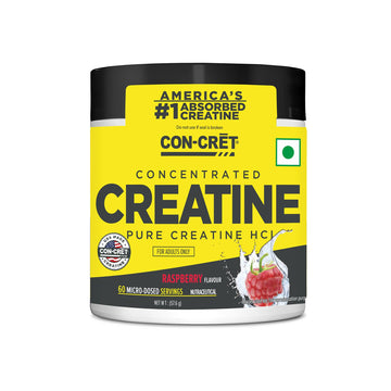 CON- CRET Creatine Hcl