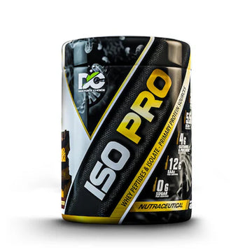 Doctor Choice Iso Pro 100% Whey Isolate Protein