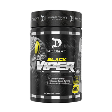 Dragon Pharma Black Viper