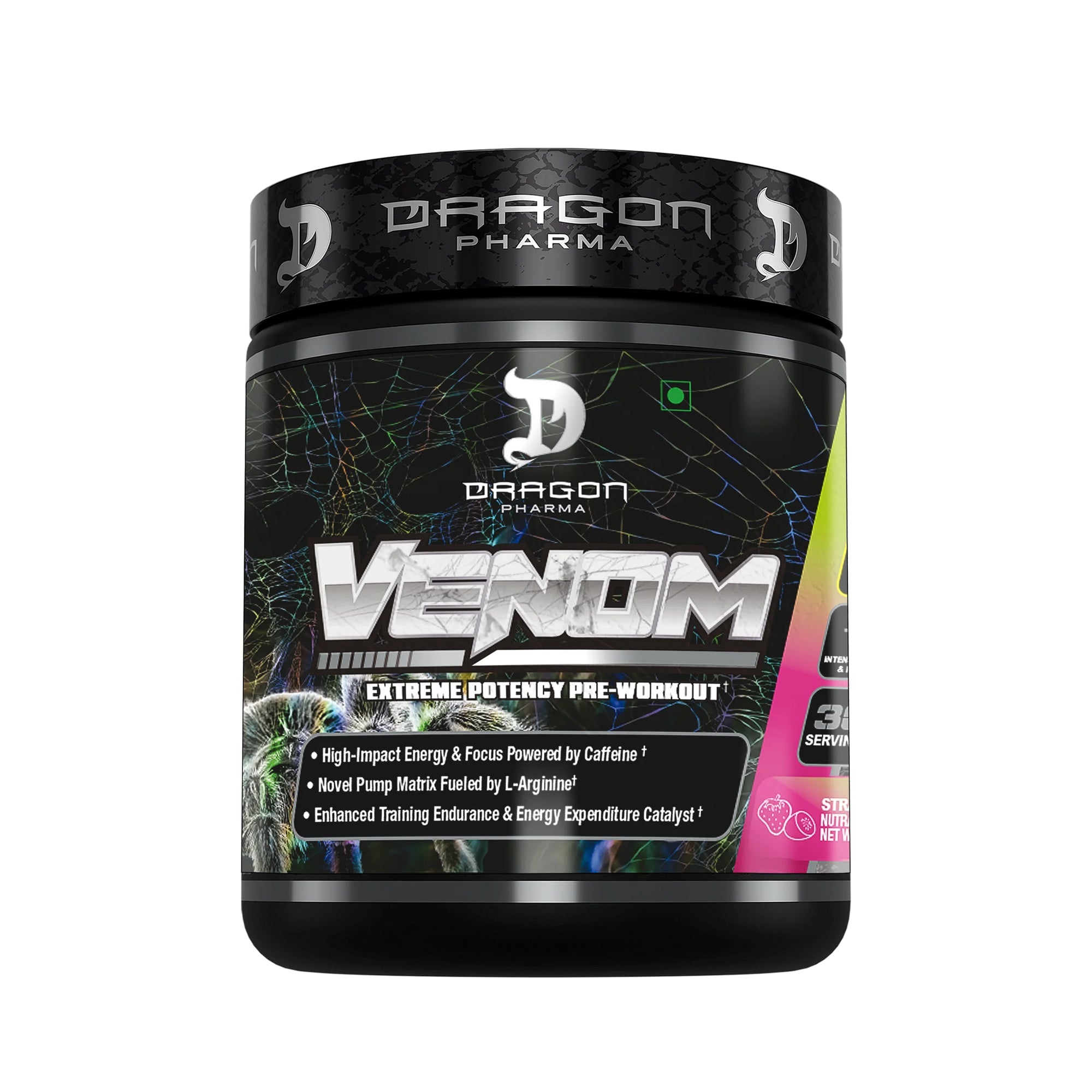 Dragon Pharma Venom