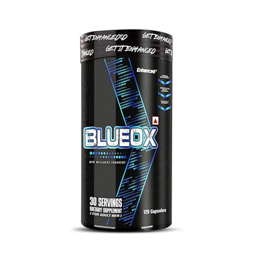 Enhanced Athlete Blue Ox Test Enhancer