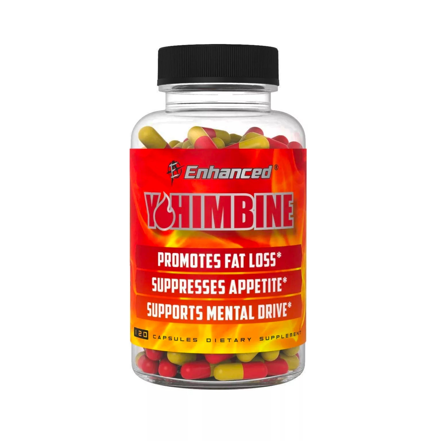 Enhanced Athlete Yohimbine