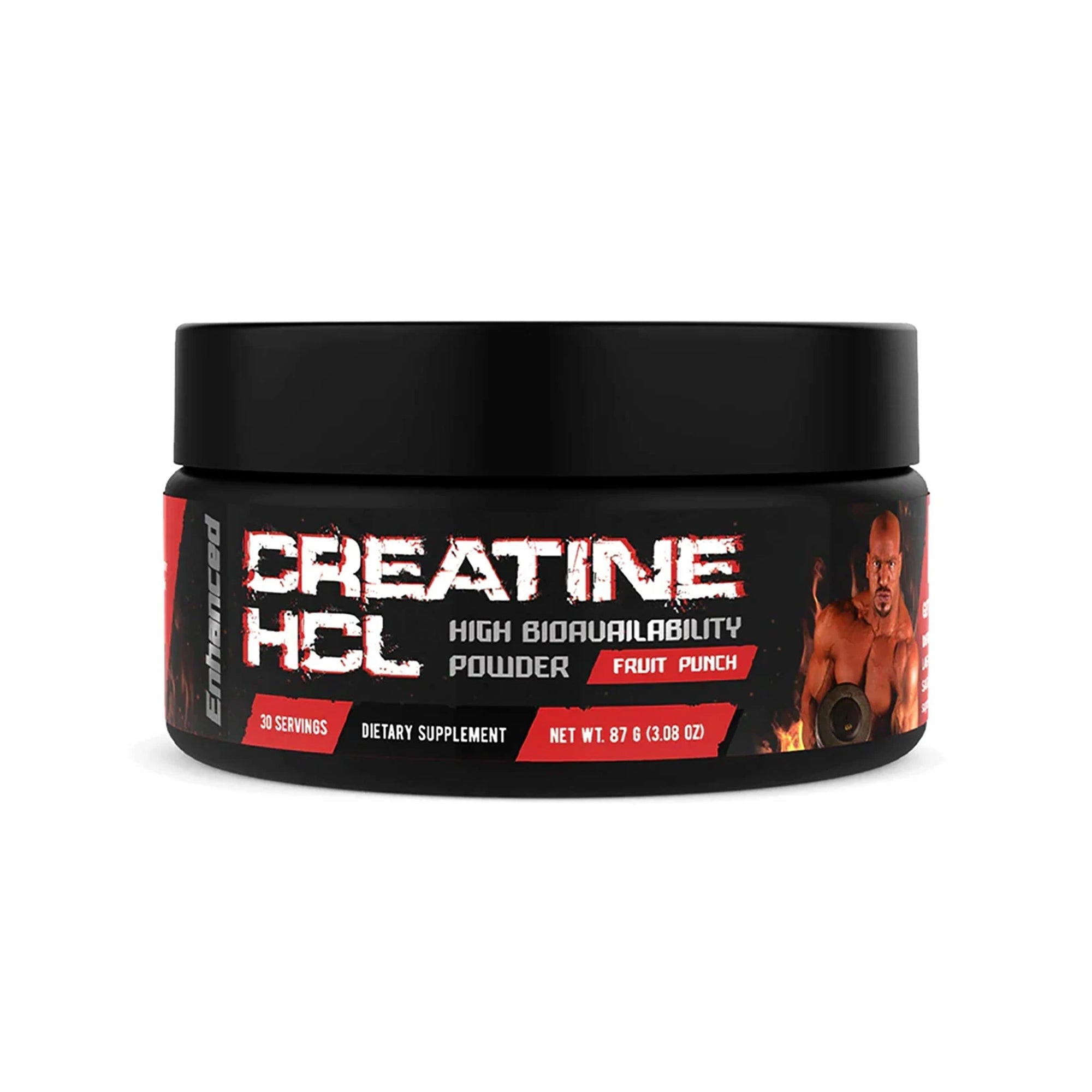 Enhanced Creatine HCL