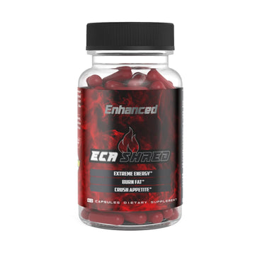 Enhanced Athlete ECA Shred