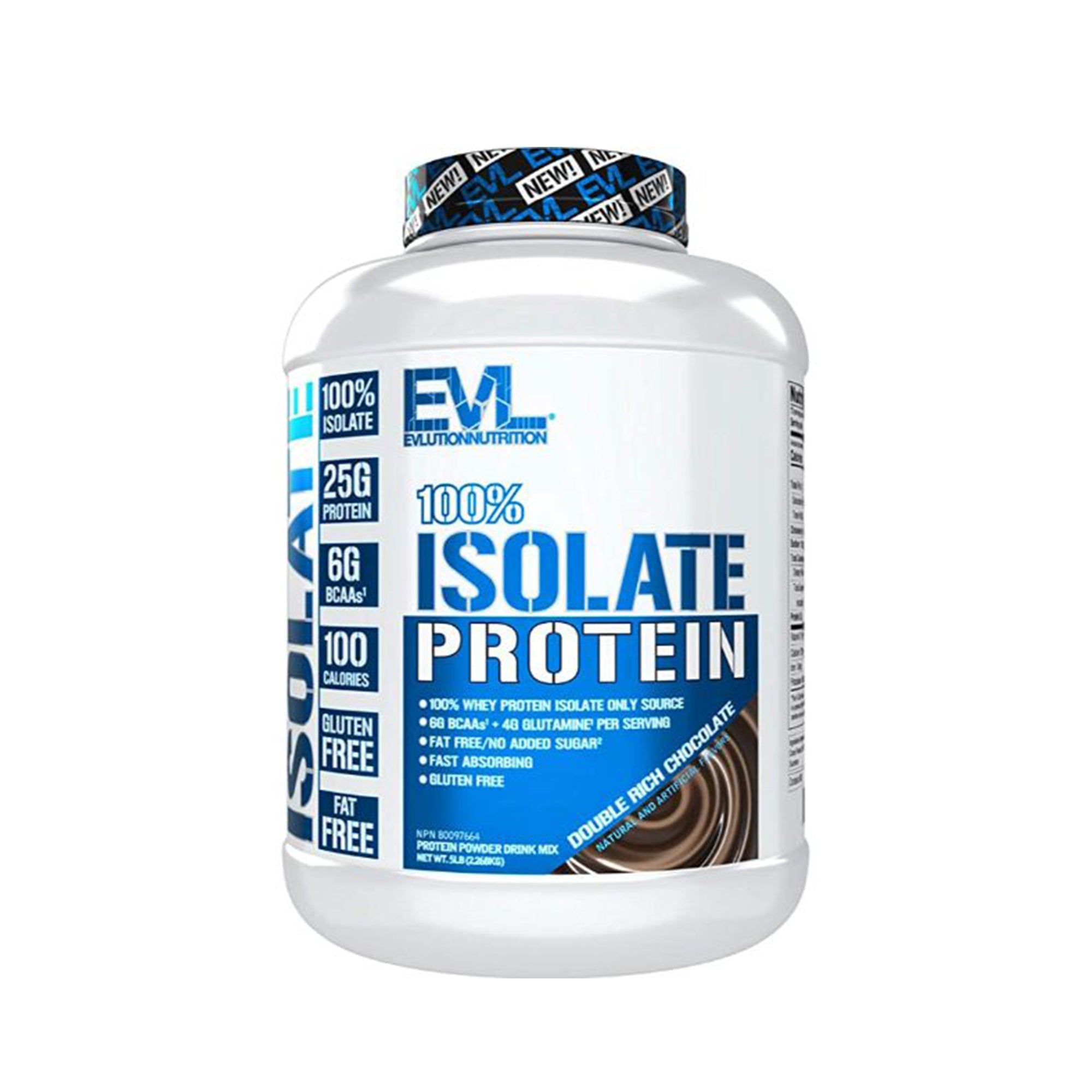 Evlution Nutrition 100 Isolate Protein