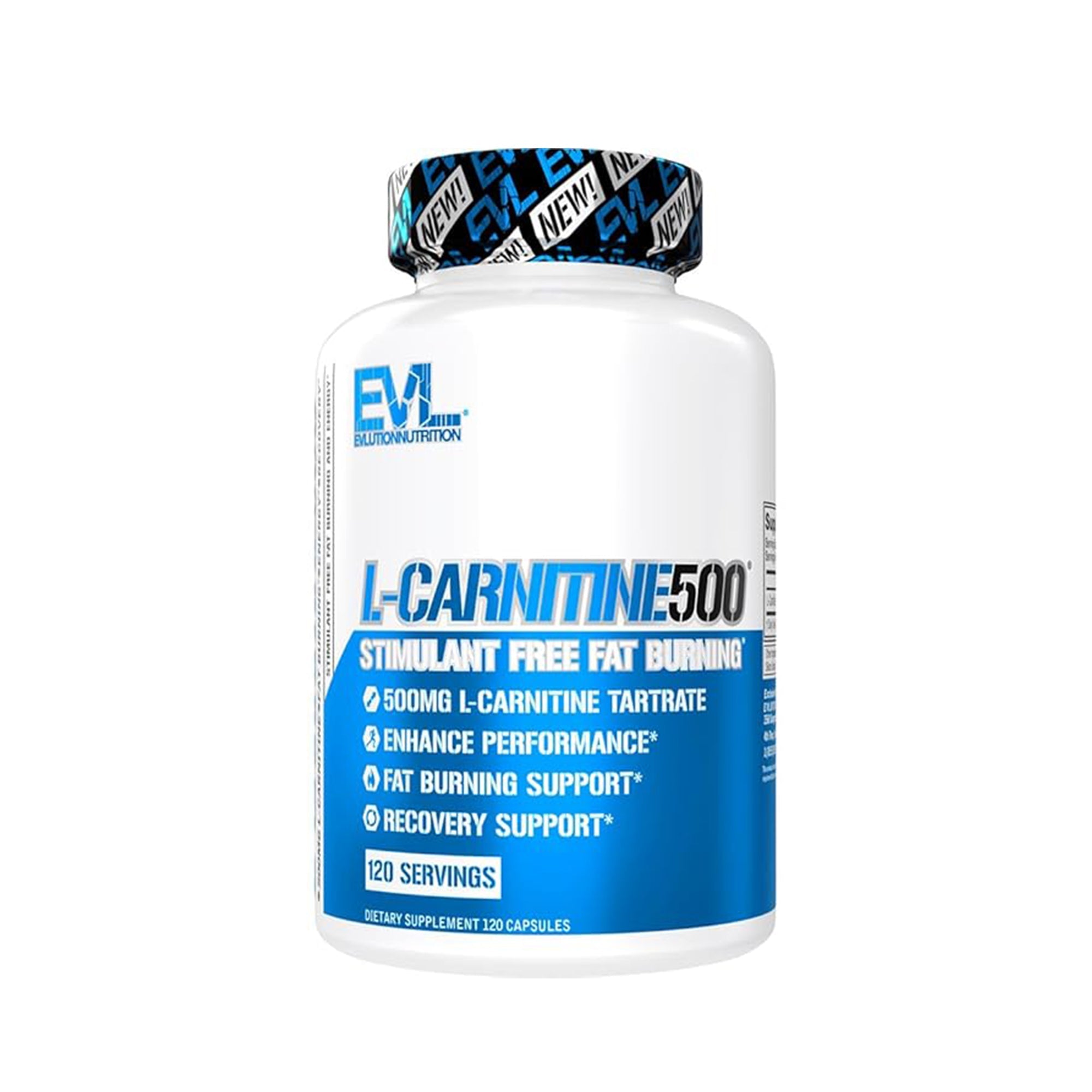 Evlution Nutrition L Carnitine 500