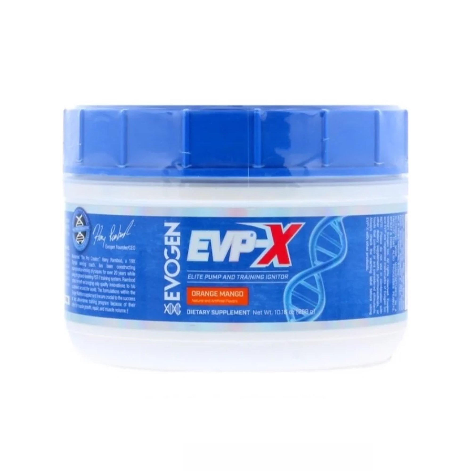 Evogen EVP X Preworkout