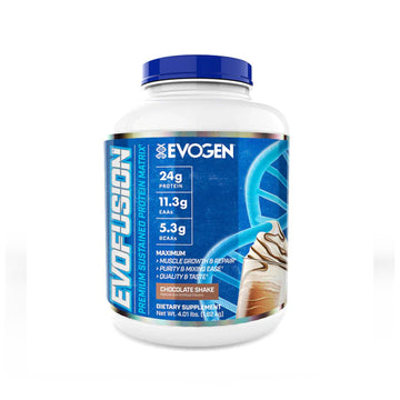 Evogen Evofusion Premium Sustained Blend Protein