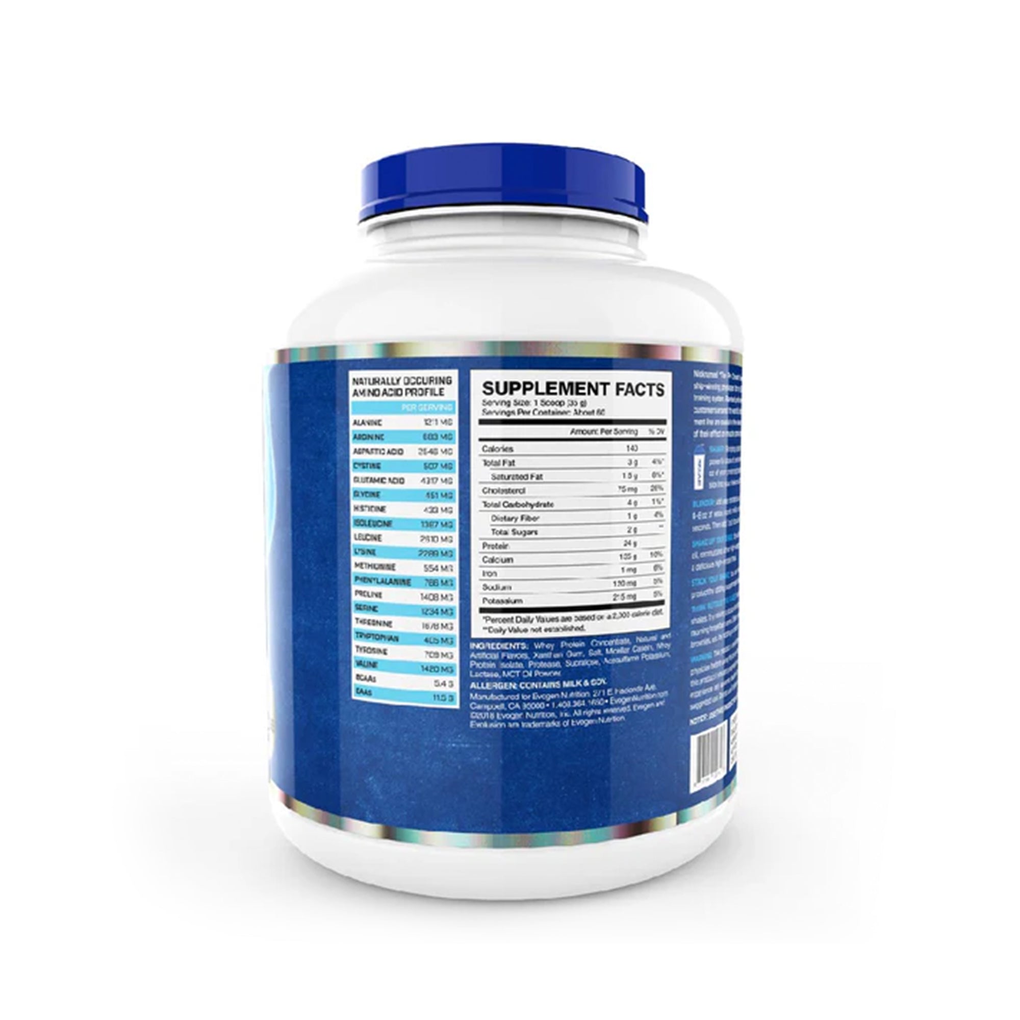 Buy Evogen Evofusion Protein Online in India @ Best Price - Apex ...
