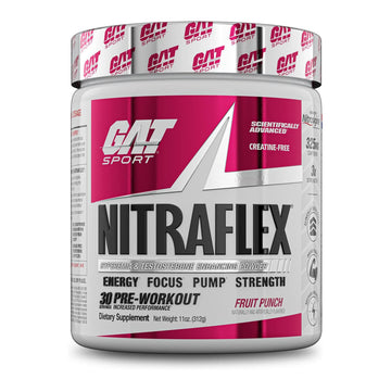 GAT Sport Nitraflex Advanced