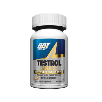 GAT Testrol Gold ES, Testosterone Booster