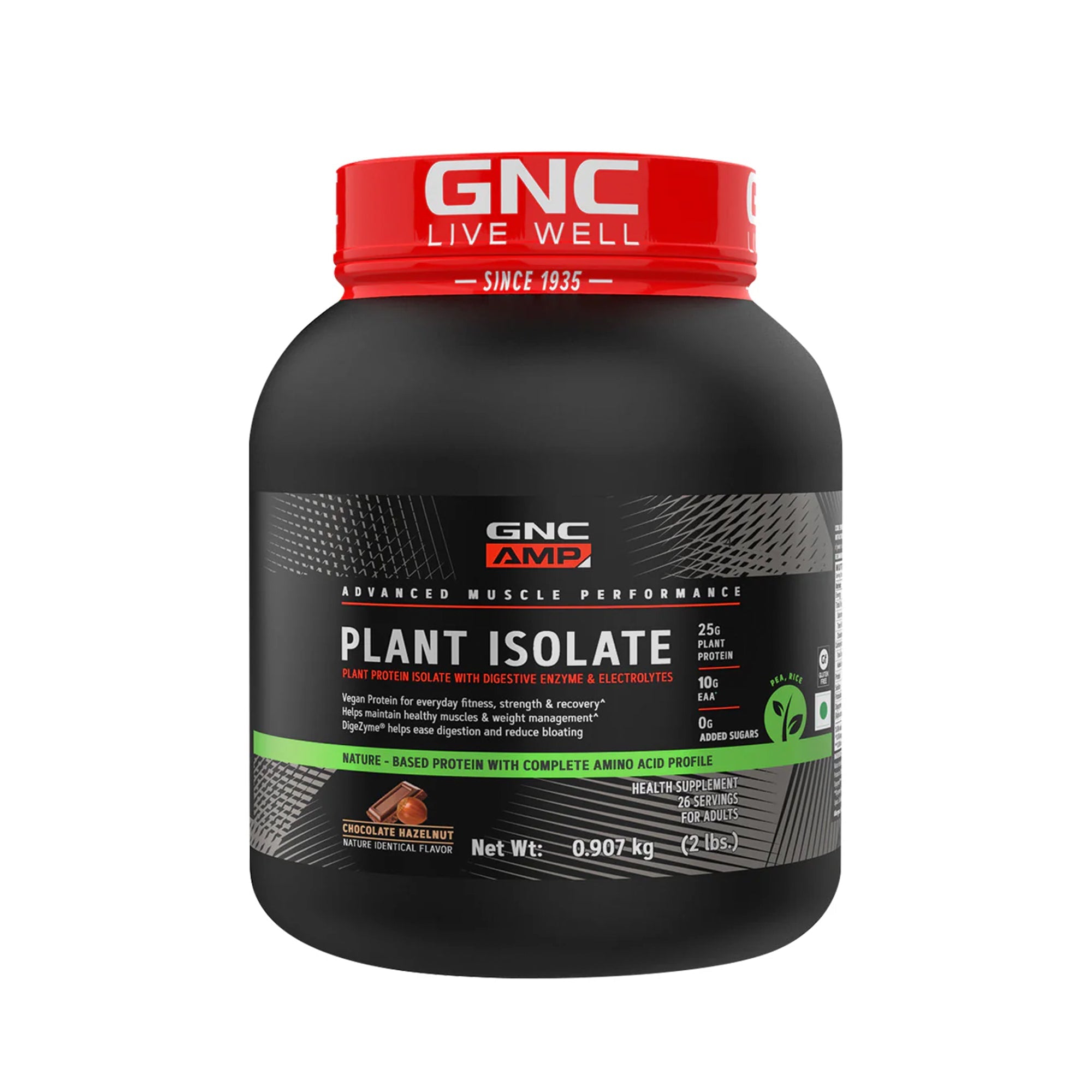 GNC AMP Plant Isolate