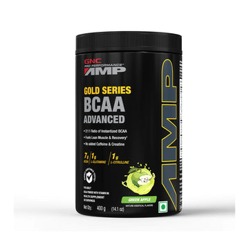 GNC Amp Gold Series BCAA Advanced