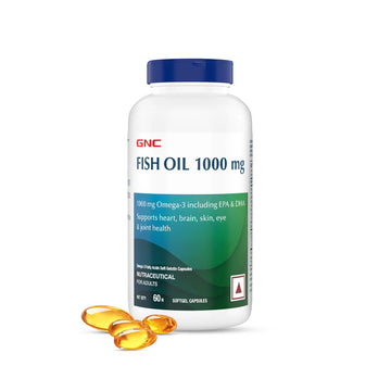 GNC Fish Body Oil