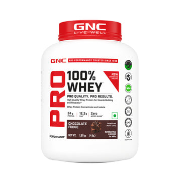 GNC Pro Performance 100 Whey Protein (GNC Whey Protein)