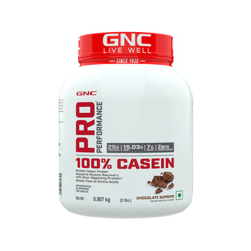 GNC Pro Performance 100% Casein Protein