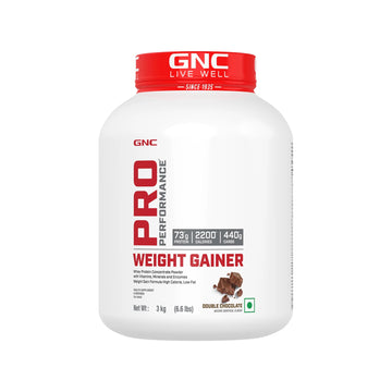 GNC Weight Gainer