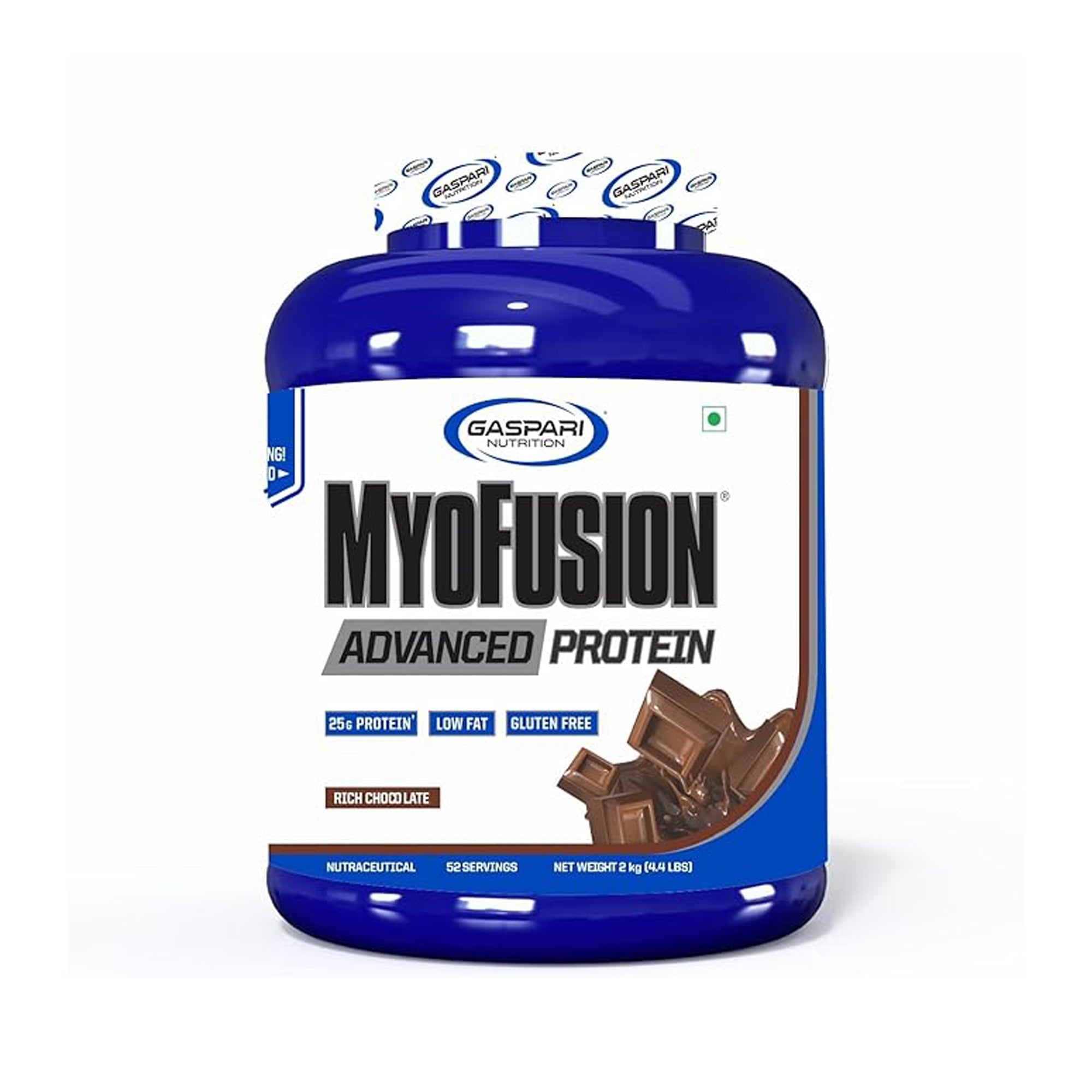 Gaspari Nutrition Myofusion Advanced Whey Protein Powder